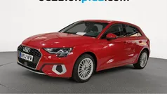 Rojo Usado 2023 Audi A3 Sportback e-tron Advanced Plus Berlina | 22.773 € (Super precio)
