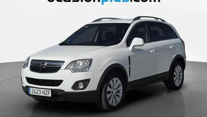Usado 2014 Opel Antara Selective SUV | 9800 € (Precio justo)