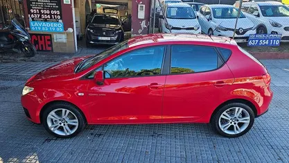 Usado Seat Ibiza Style 90 CV (66 kW) 2010