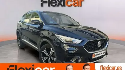 Usado MG ZS Comfort 106 CV (77 kW) 2023 Negro SUV