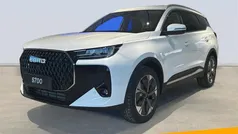 Blanco Nuevo 2025 Ebro s700 Luxury SUV | 29.901 € (Precio justo)