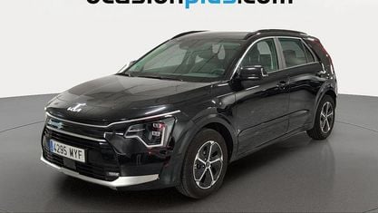 Usado Kia Niro 129 CV (94 kW) 2025 Negro SUV