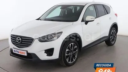 Usado 2016 Mazda CX-5 Edition SUV | 17.099 € (Precio justo)