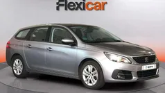 Usado 2021 Peugeot 308 SW Active Familiar | 13.990 € (Precio justo)