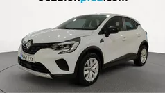 Blanco Usado 2022 Renault Captur Intens SUV | 16.264 € (Buen precio)