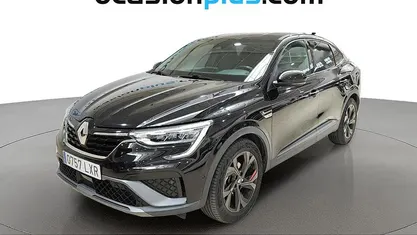 Usado Renault Arkana RS Line 145 CV (106 kW) 2022 SUV