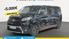 Negro Usado 2023 Toyota Proace Verso Plus Familiar | 40.900 € (Precio justo)