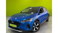 Azul Usado 2023 Ford Focus Active Familiar | 19.800 € (Precio justo)