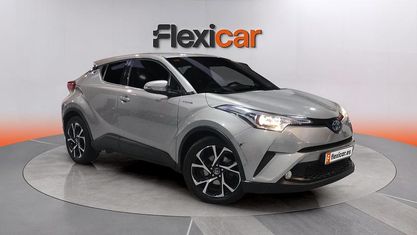 Begagnad Toyota C-HR Active 122 HK (89 kW) 2019 Grå SUV