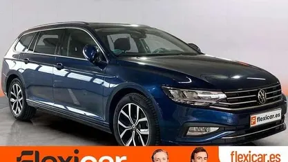 Usado VW Passat 122 CV (89 kW) 2020 Familiar