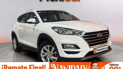 Usado Hyundai Tucson 116 CV (85 kW) 2020 SUV