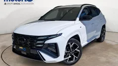 Usado 2025 Hyundai Tucson N Line SUV | 32.900 € (Precio justo)