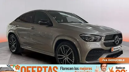 Usado Mercedes GLE350 272 CV (200 kW) 2020 Coupe