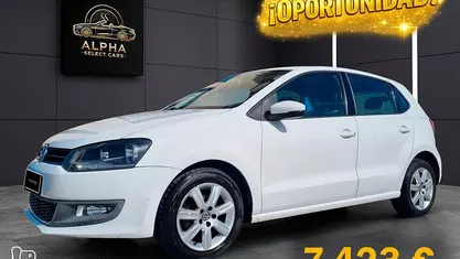 Usado VW Polo Advance 85 CV (62 kW) 2010 Utilitario