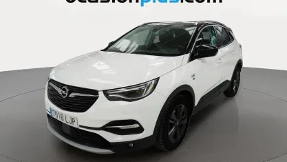 Usado Opel Grandland X S 131 CV (96 kW) 2020 Blanco SUV