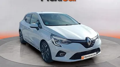 Usado 2021 Renault Clio V Intens Utilitario | 12.890 € (Precio justo)