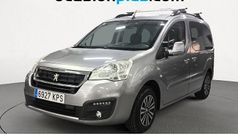 Usado 2018 Peugeot Partner Tepee Active Monovolumen | 14.046 € (Precio justo)