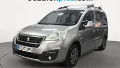 Usado 2018 Peugeot Partner Tepee Active Monovolumen | 14.046 € (Precio justo)
