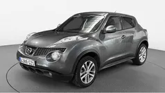 Usado 2010 Nissan Juke Tekna SUV | 8200 € (Precio justo)
