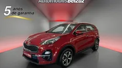 Usado 2019 Kia Sportage SUV | 17.490 € (Precio justo)