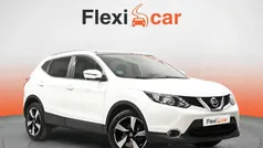 Blanco Usado 2017 Nissan Qashqai N-Connecta SUV | 15.490 € (Precio justo)