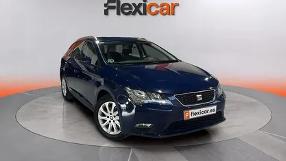 Usado Seat Leon ST Style 125 CV (91 kW) 2016 Familiar