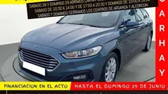 Usado 2019 Ford Mondeo Trend Familiar | 15.490 € (Precio justo)