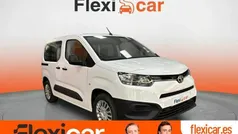 Blanco Usado 2022 Toyota Proace Active Van | 18.290 € (Precio justo)