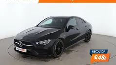 Usado 2021 Mercedes CLA180 AMG line Berlina | 29.499 € (Precio justo)