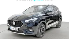 Negro Usado 2024 MG ZS Luxury Berlina | 17.591 € (Precio justo)