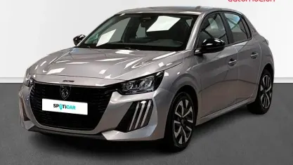 Usado Peugeot 208 Style 100 CV (73 kW) 2025 Utilitario