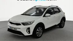 Blanco Usado 2023 Kia Stonic SUV | 16.082 € (Precio justo)