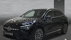 Negro Usado 2024 Mercedes GLA200 AMG line SUV | 42.500 € (Precio justo)