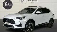 MG HS