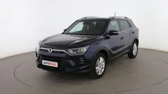 Azul Usado 2020 Ssangyong Korando SUV | 17.999 € (Precio justo)