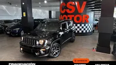 Negro Usado 2022 Jeep Renegade SUV | 18.850 € (Precio justo)