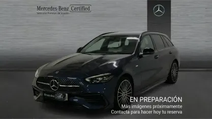 Brugt Mercedes C300e 313 HK (230 kW) 2025 Stationcar