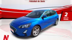 Usado 2022 Ford Focus Trend | 16.813 € (Precio justo)