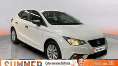 Usado 2019 Seat Ibiza Reference Berlina | 12.290 € (Precio justo)