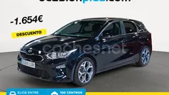 Usado 2020 Kia Ceed Berlina | 18.200 € (Precio justo)