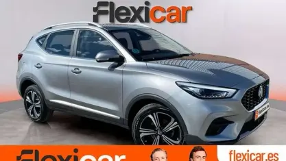Usado MG ZS Comfort 116 CV (85 kW) 2025 Gris SUV