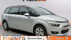 Gris Usado 2015 Citroën C4 Feel | 9790 € (Precio justo)