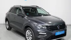Usado 2021 VW T-Roc Advance SUV | 19.500 € (Precio justo)