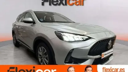Usado MG HS Comfort 162 HP (119 kW) 2024 Cinzento SUV