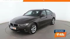 Gris Usado 2013 BMW 318 Sport Line Berlina | 14.099 € (Buen precio)
