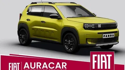 Usado Fiat Grande Panda Icon 110 CV (80 kW) 2026 Utilitario
