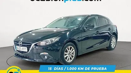 Usado 2014 Mazda 3 Style Utilitario | 7590 € (Buen precio)