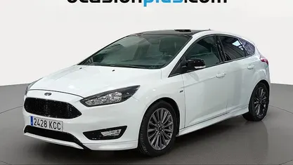 Usado Ford Focus ST-Line 125 CV (91 kW) 2017 Utilitario