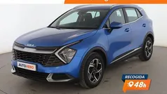 Usado 2022 Kia Sportage SUV | 22.599 € (Precio justo)