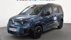 Azul Usado 2024 Citroën Berlingo Monovolumen | 19.600 € (Precio justo)